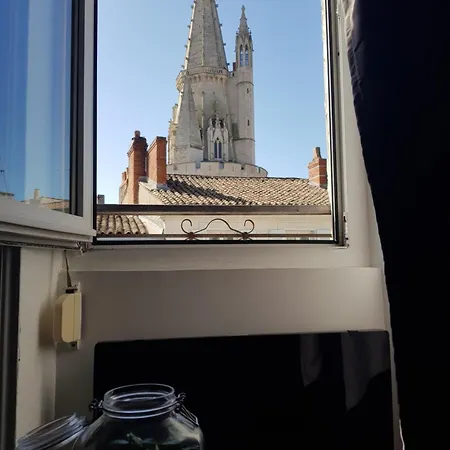 Le Saint Jean Apartment La Rochelle  Exterior photo