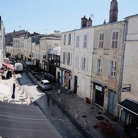 Le Saint Jean Apartment La Rochelle  Exterior photo