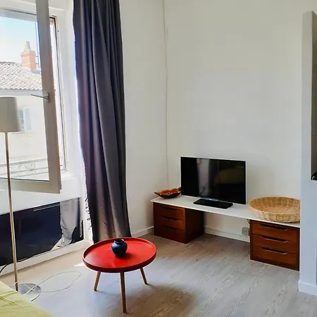 Le Saint Jean Apartment La Rochelle  Exterior photo