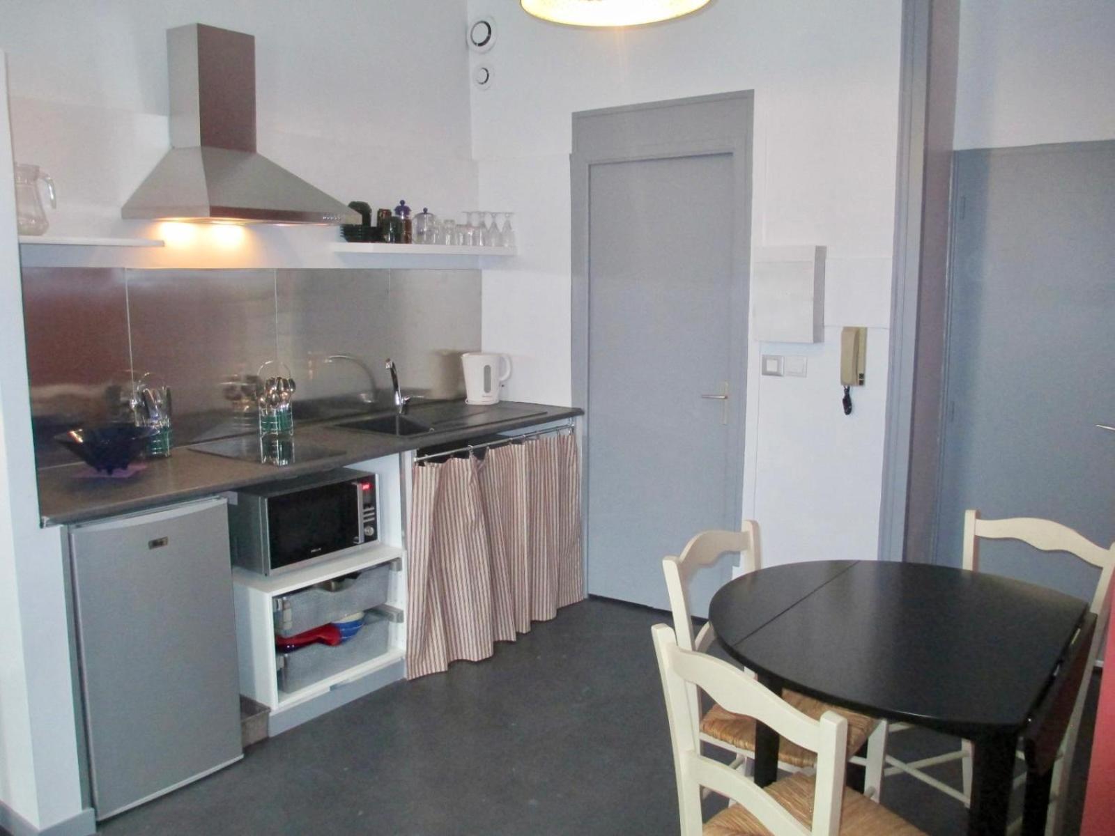Le Saint Jean Apartment