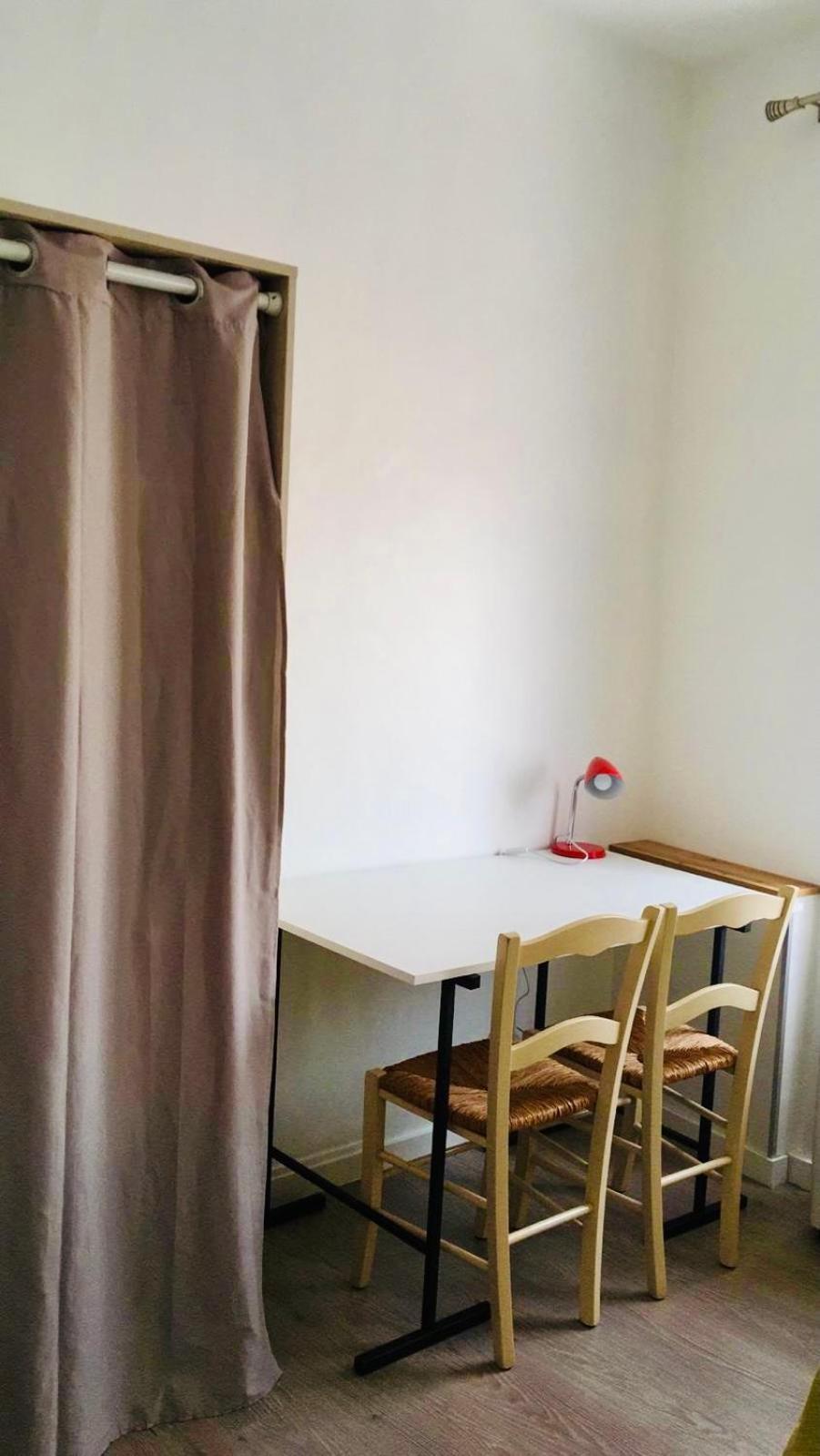 Le Saint Jean Apartment *
