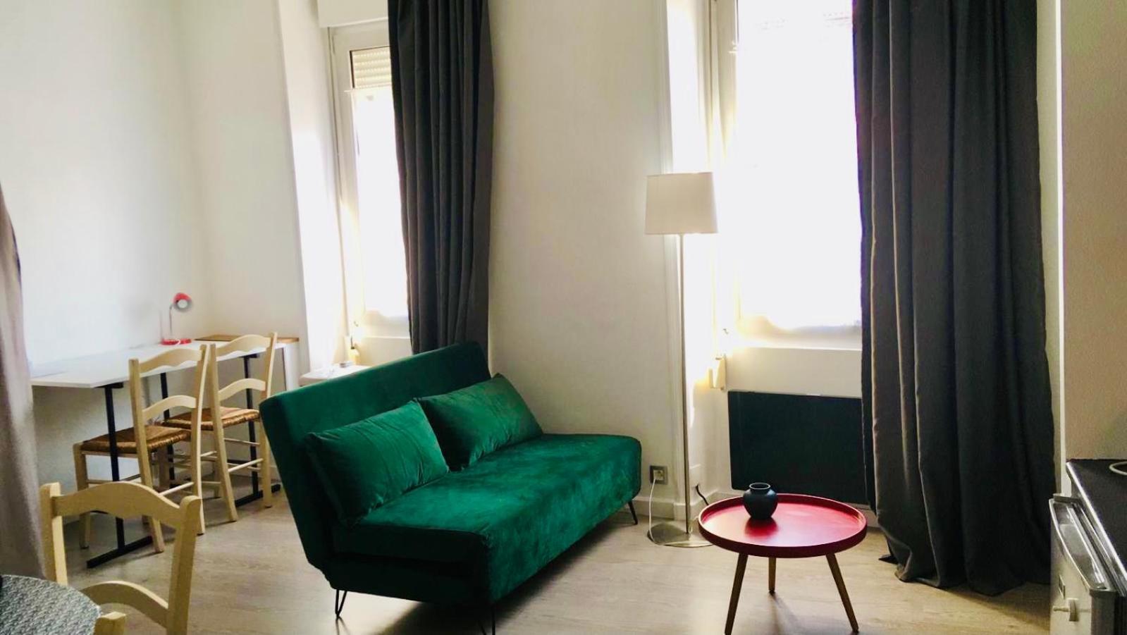 Le Saint Jean Apartment *