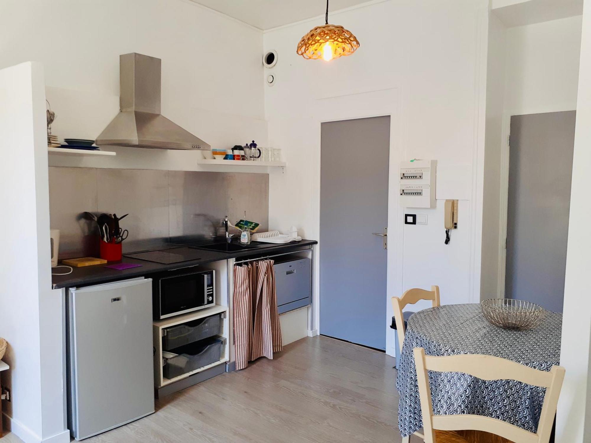 Apartment Le Saint Jean *